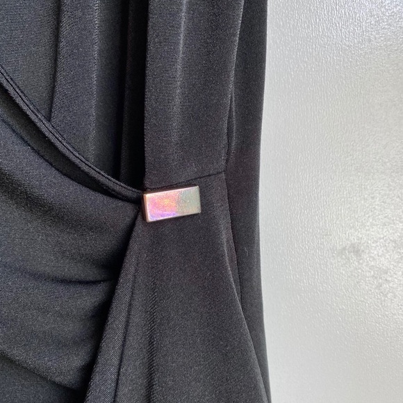 [NWoT] Banana Republic Draped Wrap Front Top - Picture 6 of 11